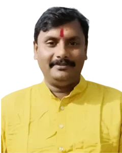 Shree Damodar SharmaCounsellor