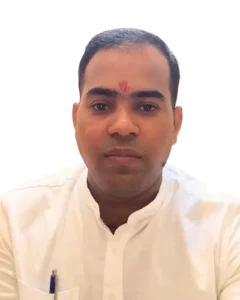 Shree Deepak Kumar Sharma President